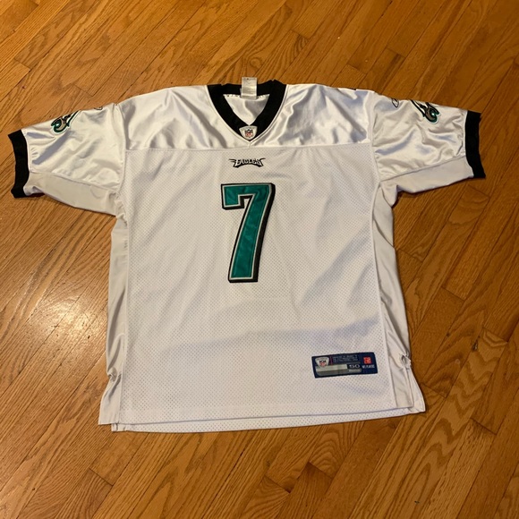 stitched eagles jersey